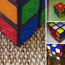 Cool Rubik's Cube Patterns