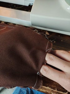 Turn Your Bag Right Side Out