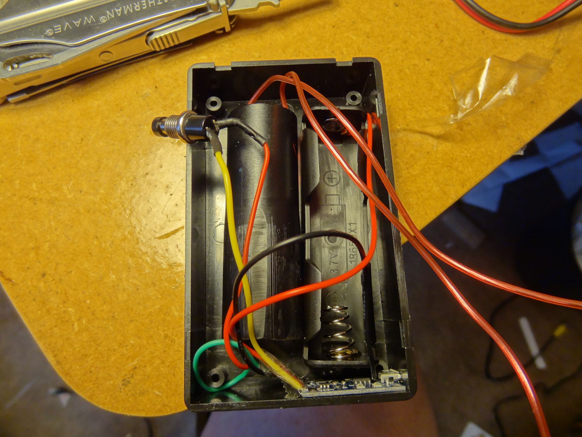 High Voltage Pulse Generator for 8 (stungun) 7 Steps (with Pictures