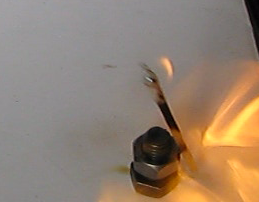 Matchstick Rocket