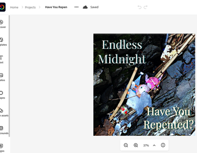 Step 2: Make Your Artwork!