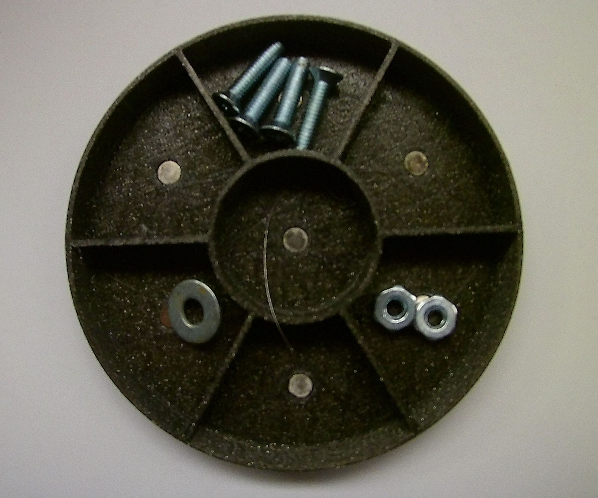 Screw Organizer (Fusion 360 Tutorial)