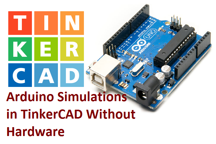 Top 6 Basic Arduino Projects in Tinkercad | Simulations in Tinkercad ...