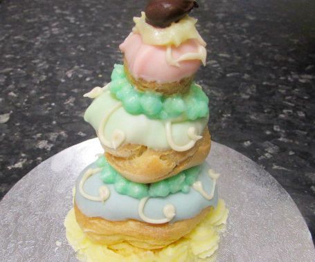 Mendl's Courtesan Au Chocolat