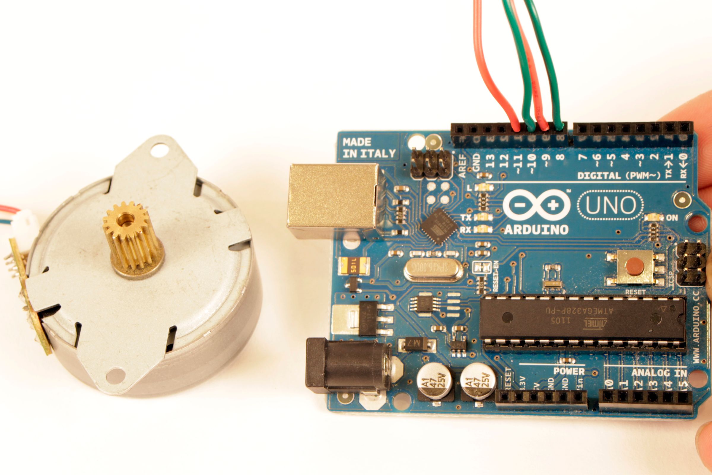 How-To: Motors : 10 Steps (with Pictures) - Instructables
