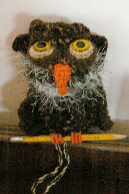 Owl Phone Purse