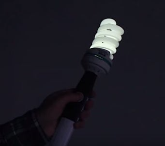 You Should Also Make a Super Flashlight by Yourself at Home.