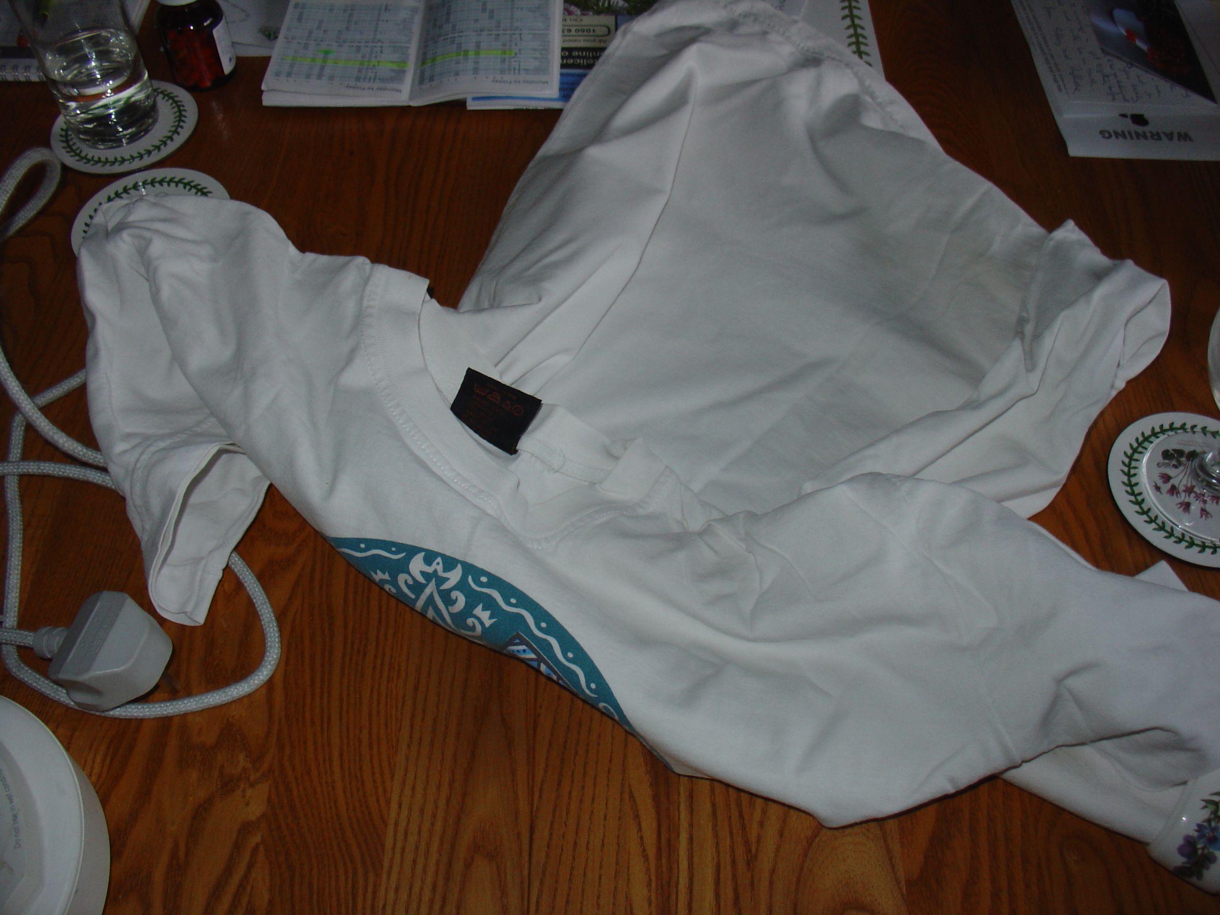 Get White Water Marks Out of Polished Furniture 4 Steps Instructables