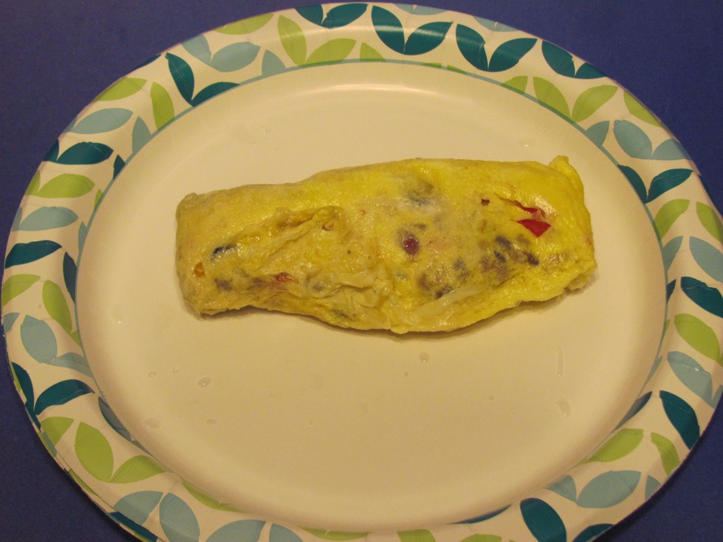 Omelette in a Zip Bag 7 Steps (with Pictures) Instructables