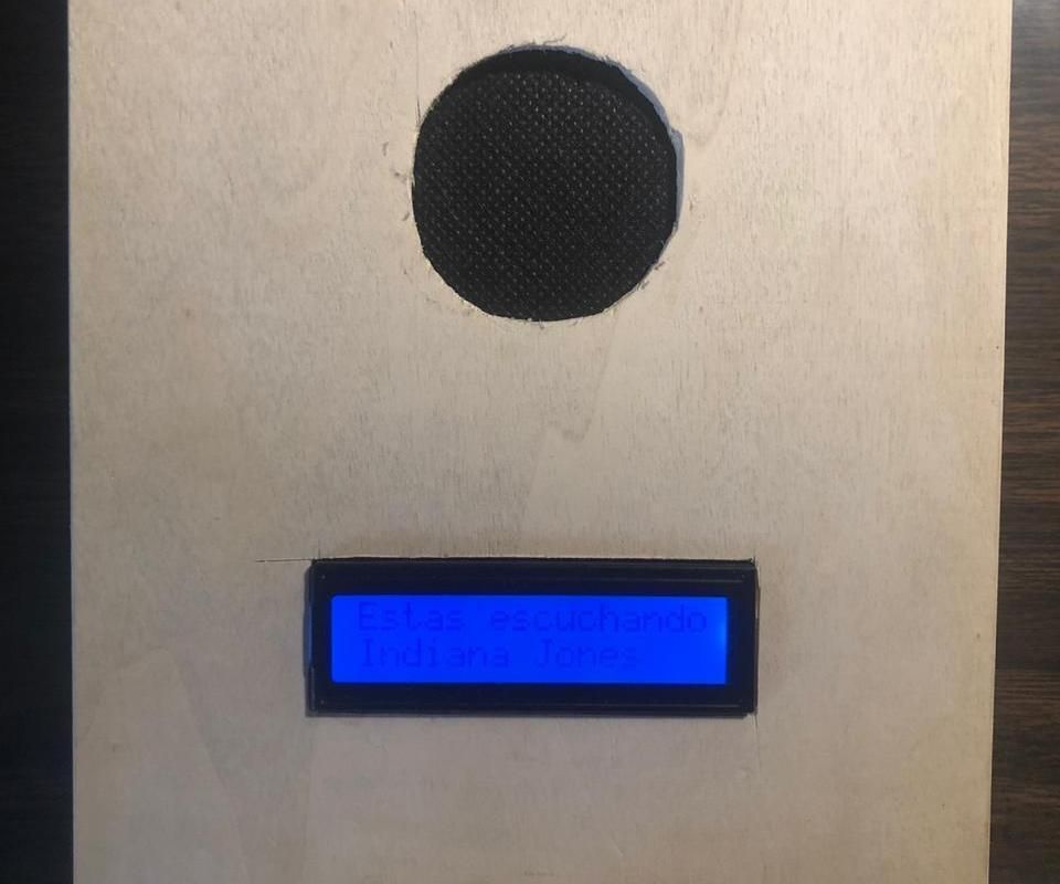 Rocola Arduino
