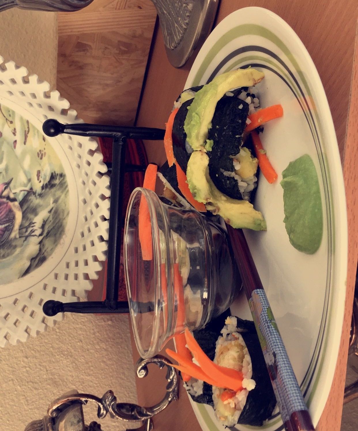 How to Make Sushi #HMS2018