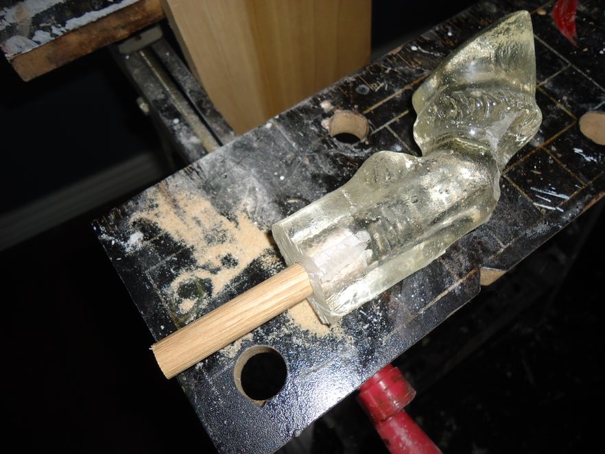 Retrofitting a Retro Rocking Horse : 8 Steps (with Pictures ...
