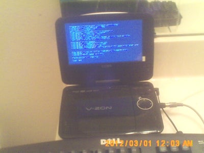 McGuyver Monitor.