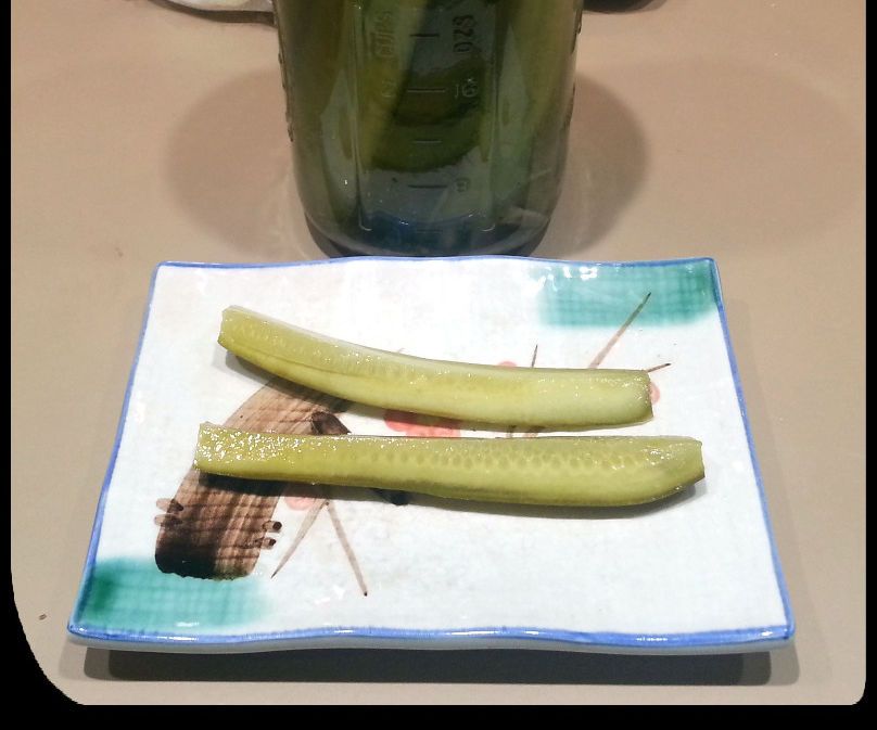 Easy Pickles With a Pickle Pipe
