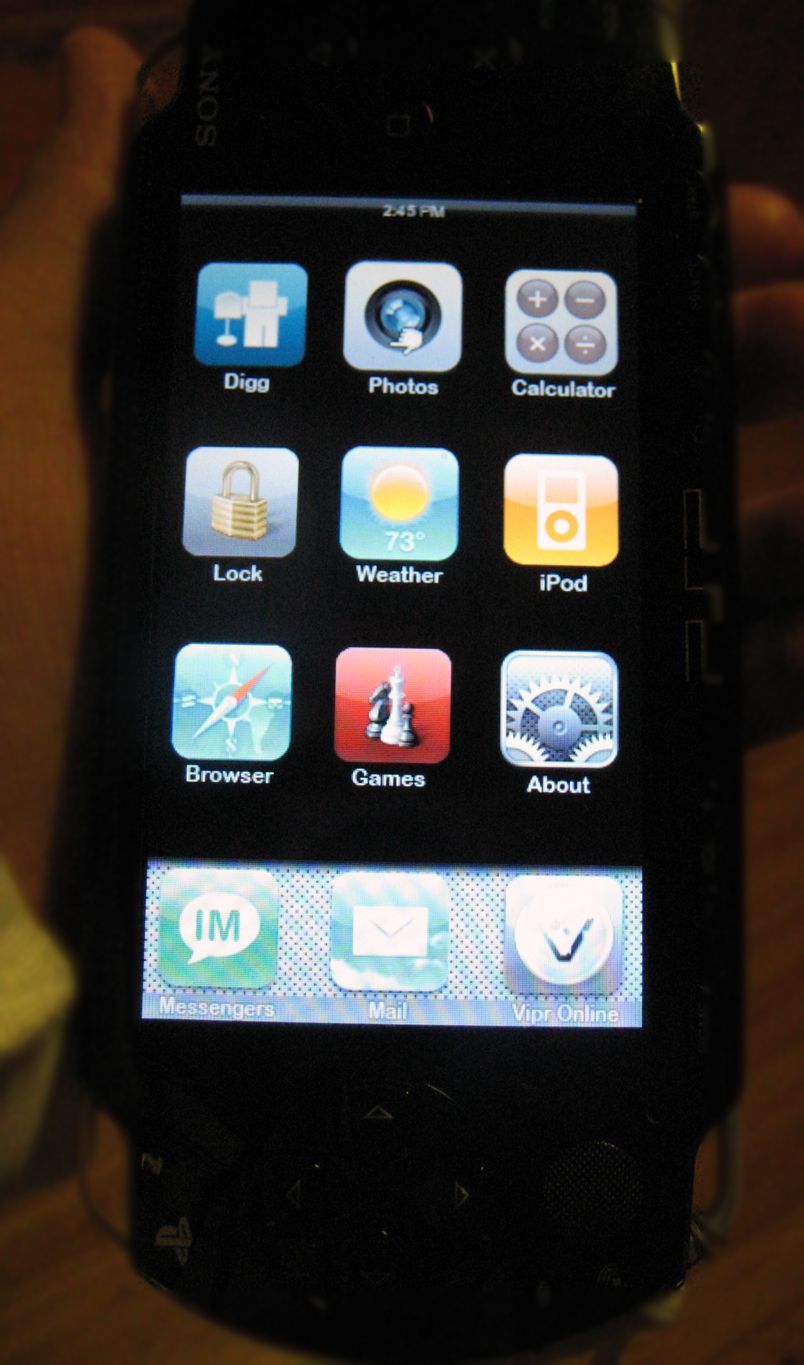 How to Download Ipsp(iphone) Onto Your Psp