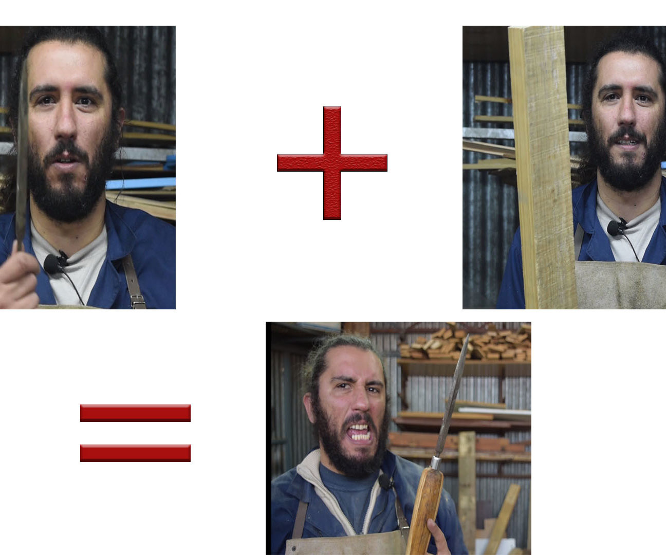 V Tool for the Lathe