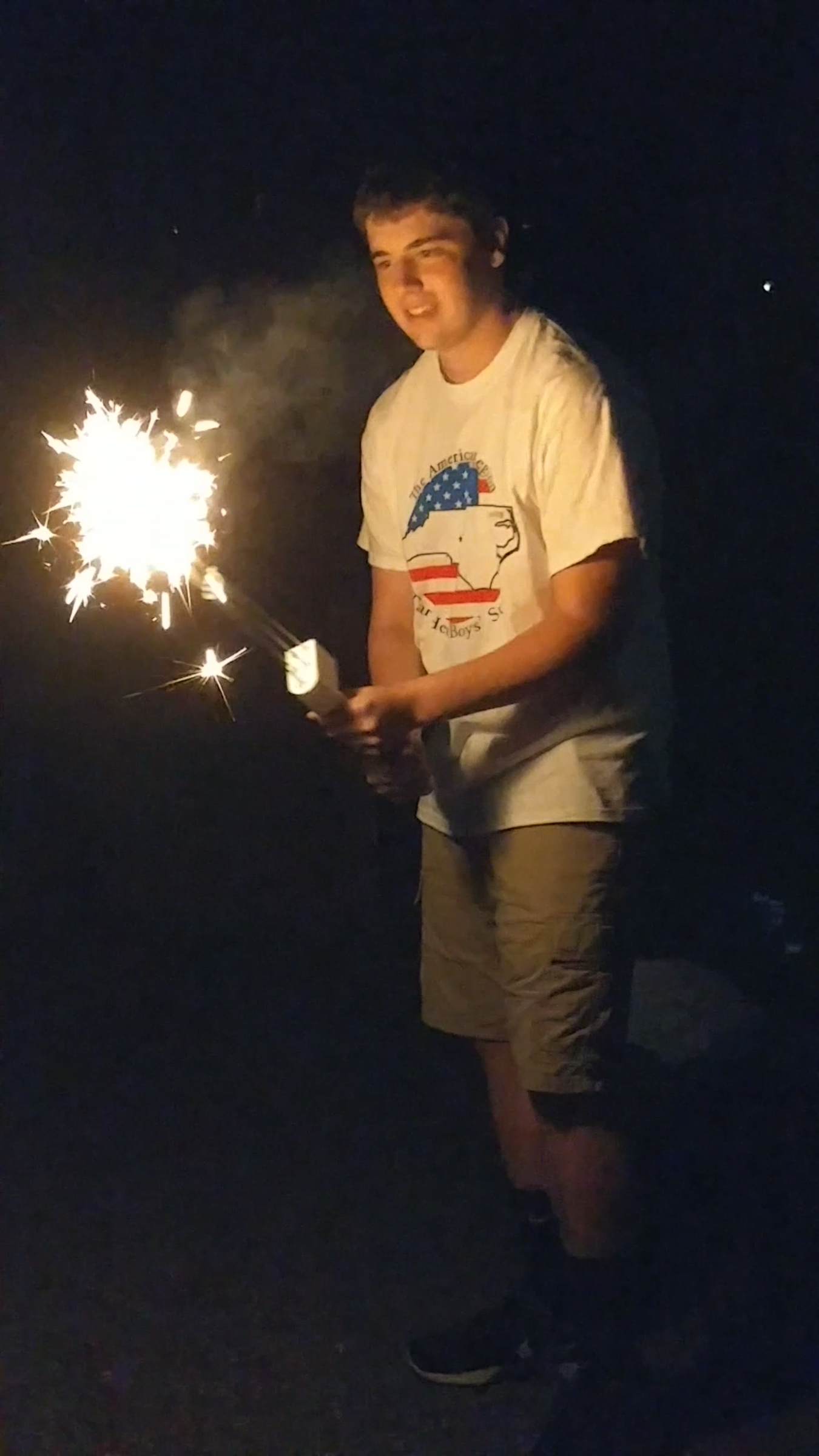 3D Print a Sparkler Sword