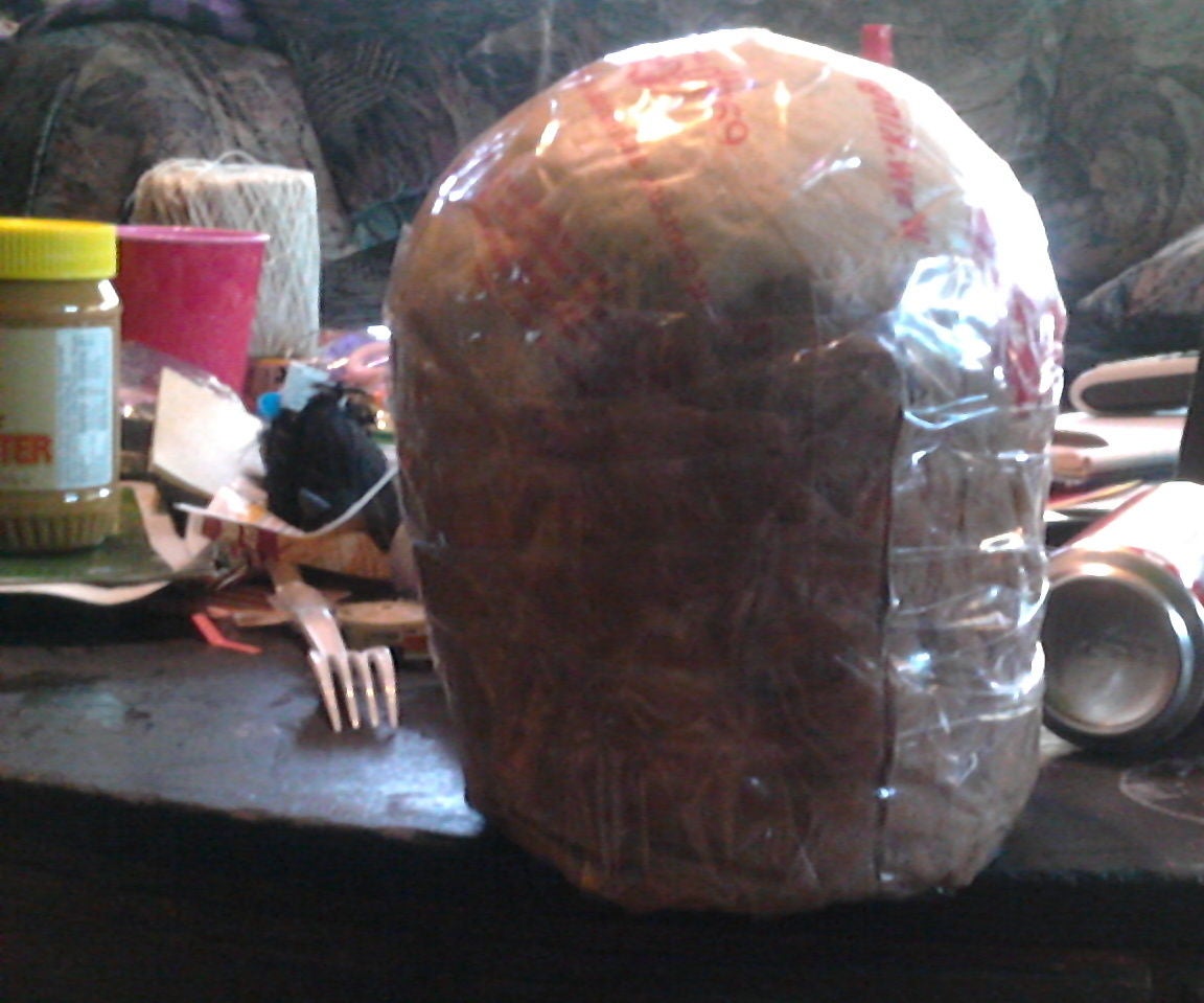 Cheap Mannequin Head : 6 Steps - Instructables