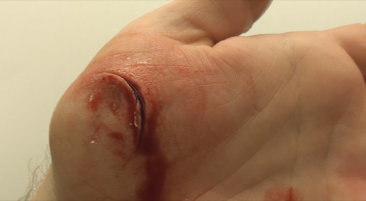 How To Create Realistic Cuts - Quick & Cheap