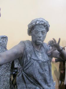 Beware: the Weeping Angels