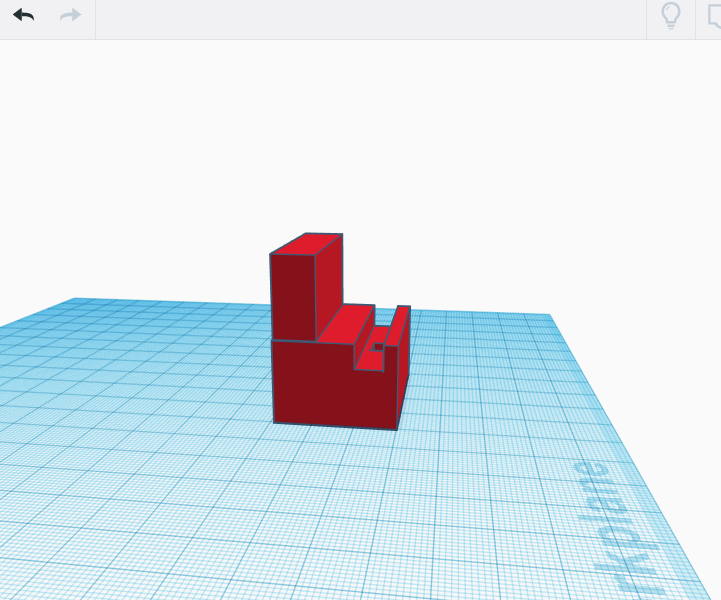 Simple Phone Stand and Charging Dock