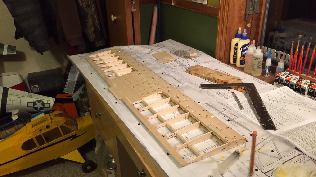 R/C Biplane : 21 Steps (with Pictures) - Instructables