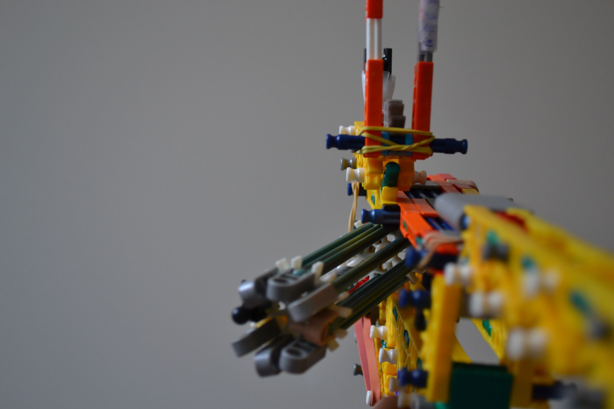 Knex M320 Glm - Instructables