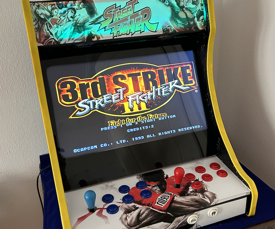 Building an Arcade Cabinet From Scratch