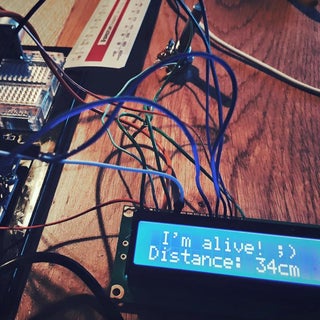 Arduino Based Distance Measure Box : 5 Steps - Instructables
