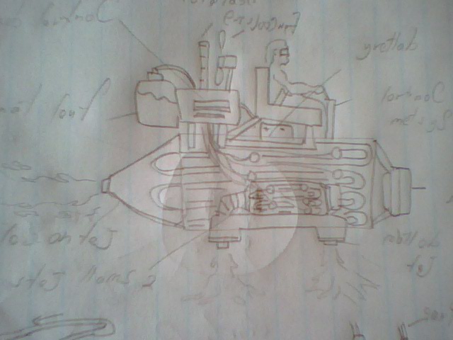 Arylic's Sketch Book: Going Green