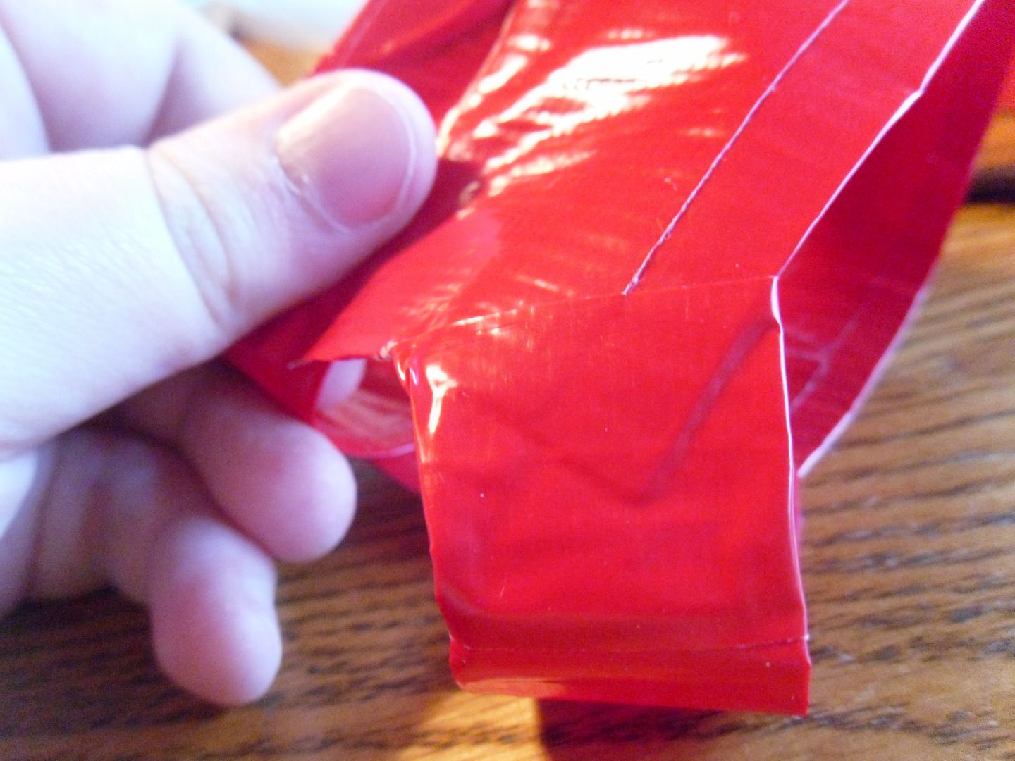 Duct Tape Gloves 6 Steps Instructables