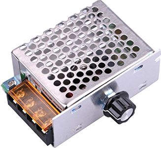 Voltage Controller and Light Dimmer