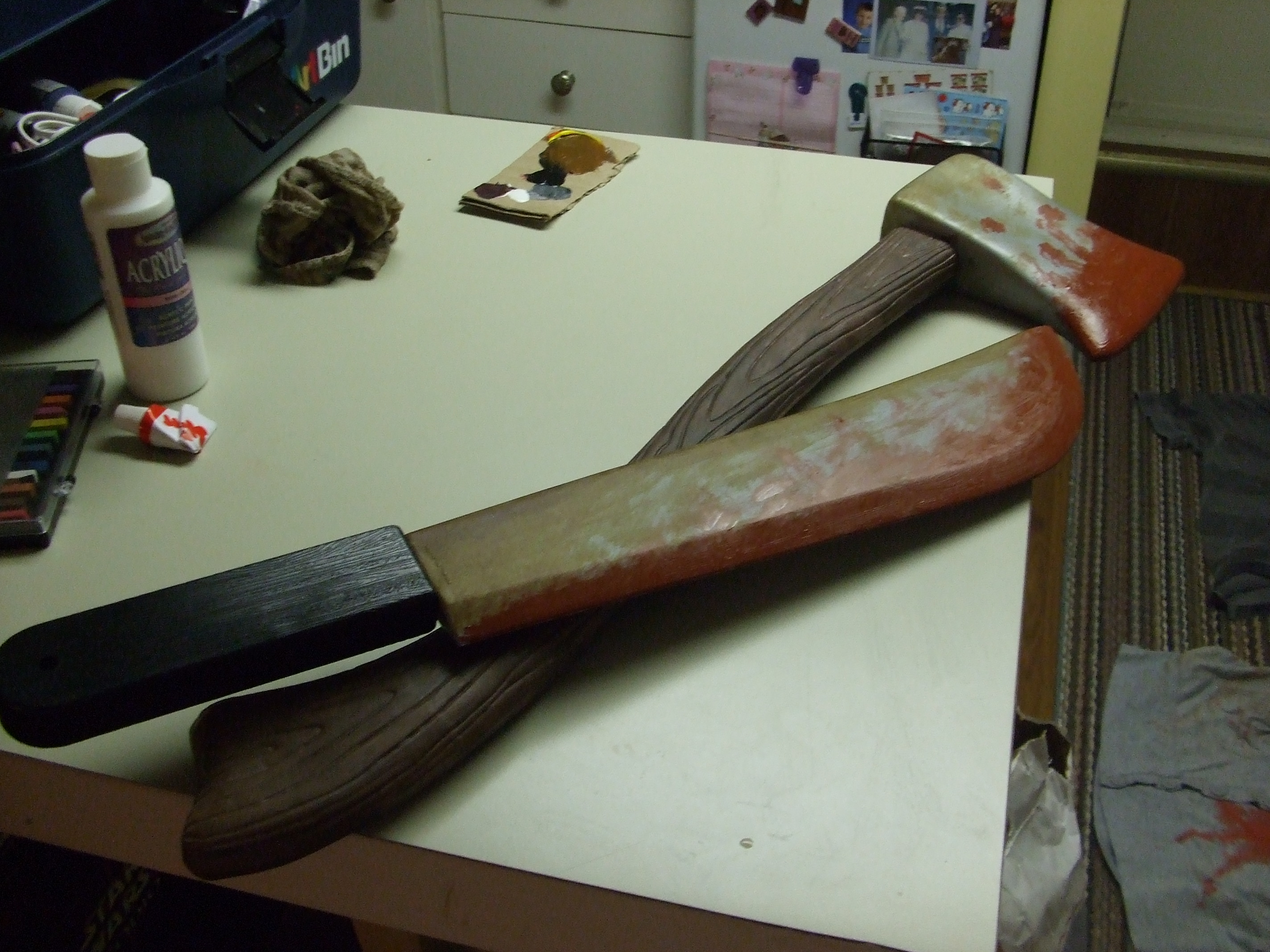 Zombie Hunter Costume (so Easy a Zombie Could Do It!)