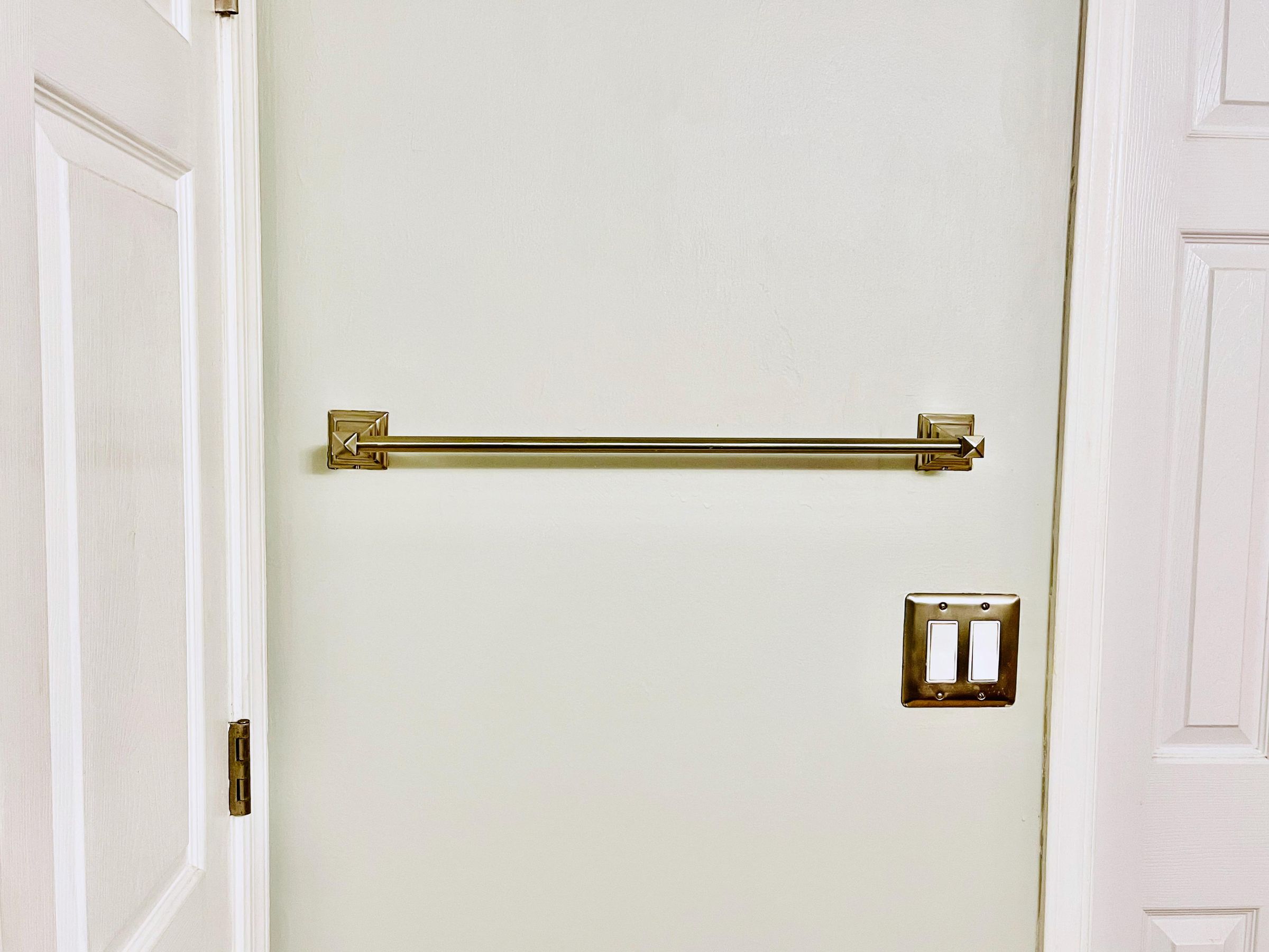 Fix a Broken Towel Rack in 10 Minutes or Less 6 Steps Instructables