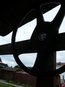 Tree Playhouse... Without a Tree