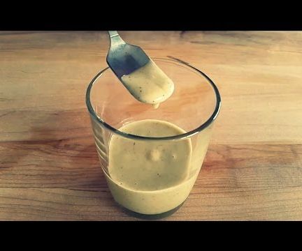 Homemade-Handmade Mayonnaise Recipe – How to Make Mayonnaise? - Hissingcooker.com