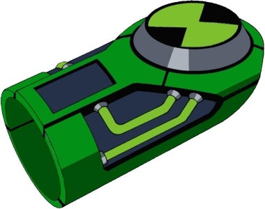 Designing and Printing an Ultimatrix-inspired Smartwatch Case