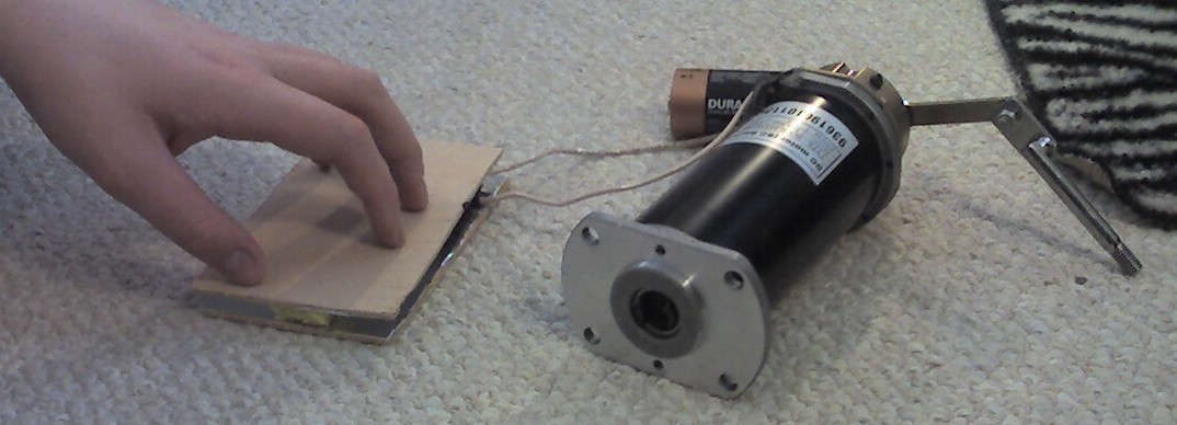 Quick N' Easy Halloween Pressure Plate