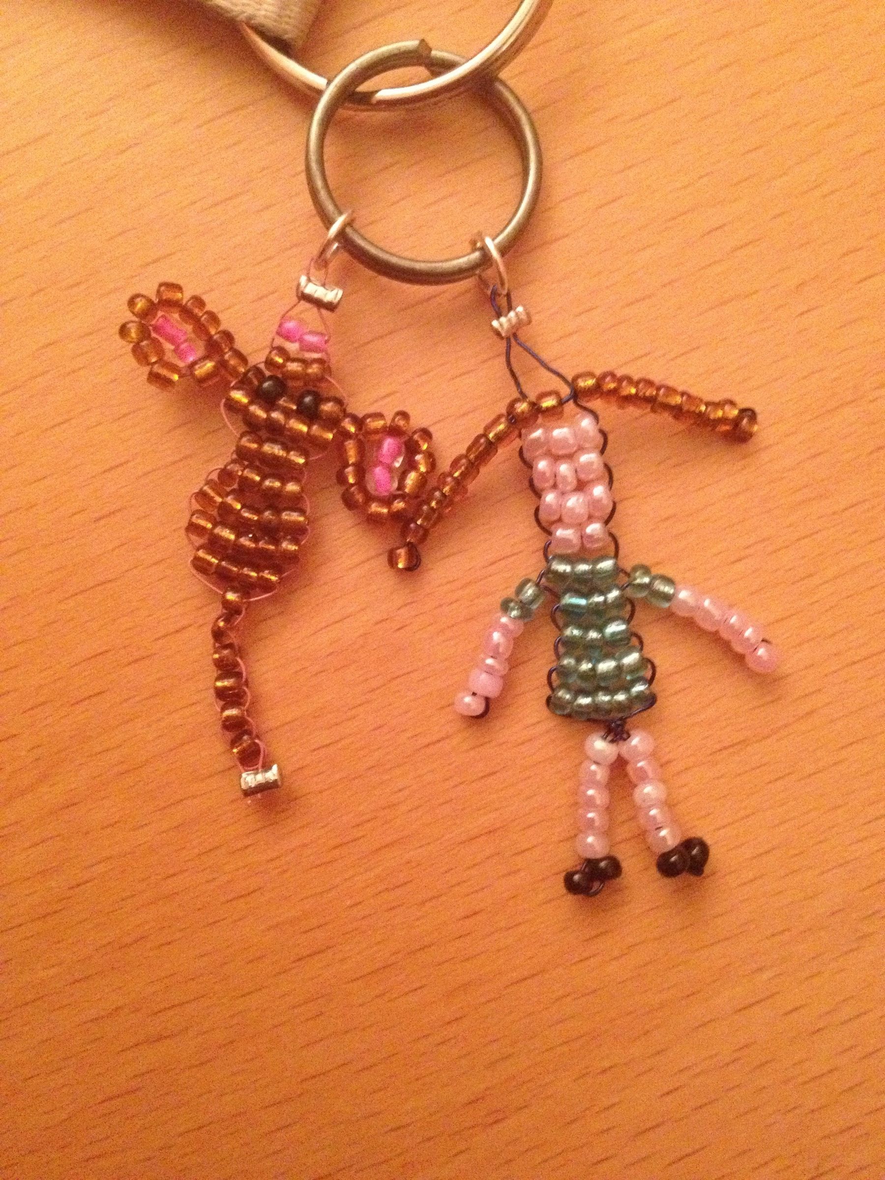 Basic Beading Techniques