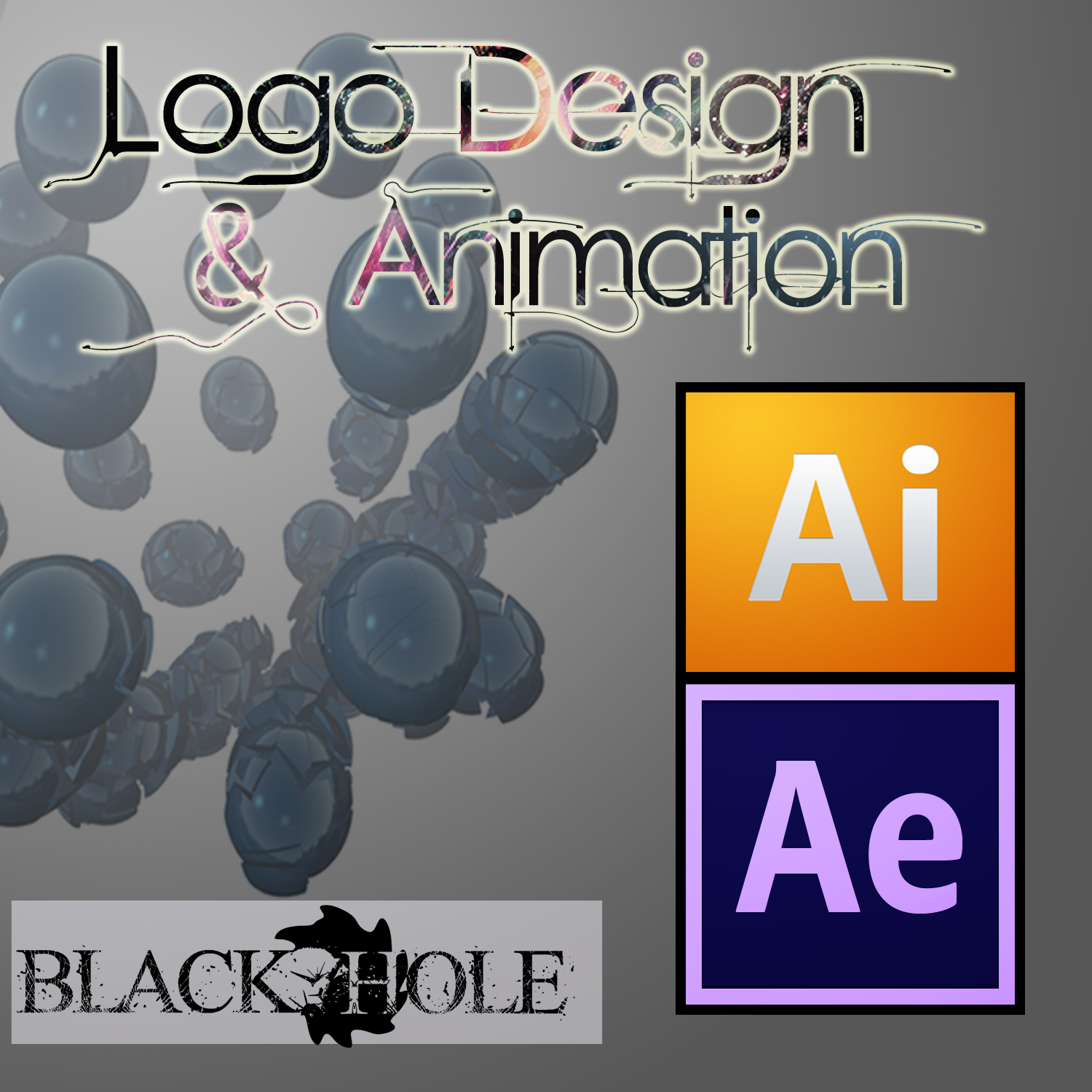 Logo Design & Logo Animation