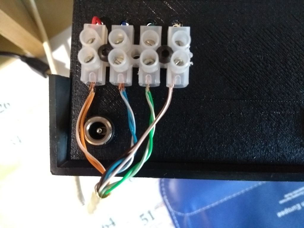Magnetic Loop Controller for 4 Antennas | Trybotics