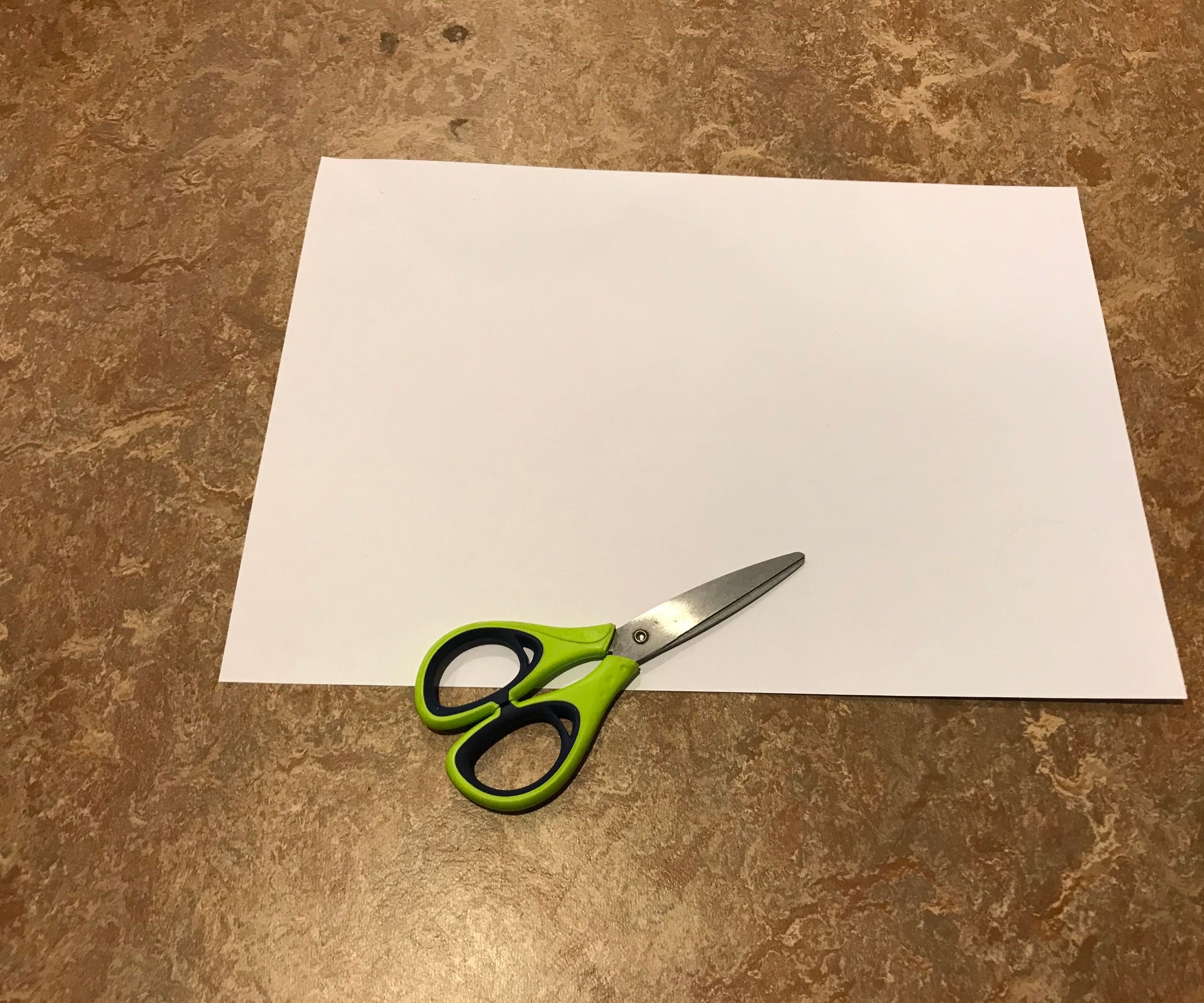 How to Make a Flower Out of Paper