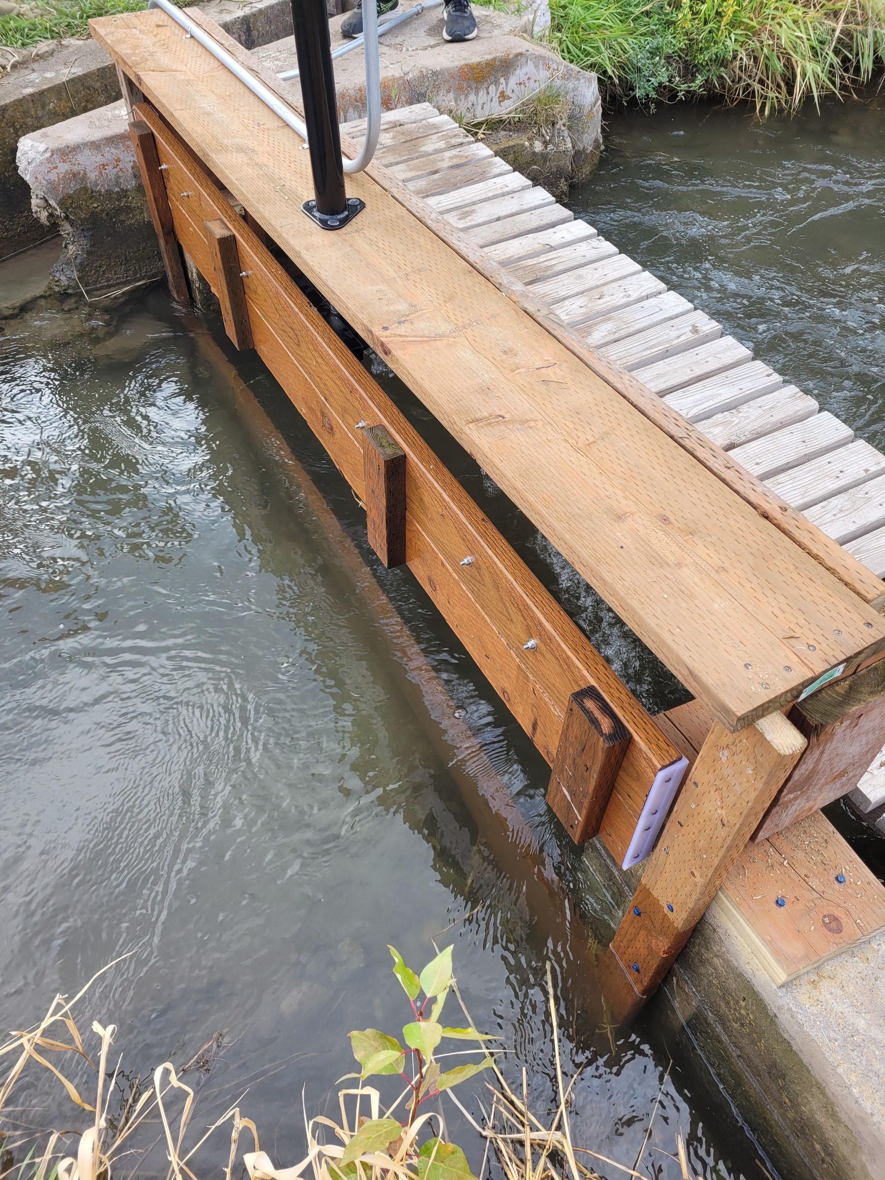 Automated Diversion Dam for Irrigating : 5 Steps (with Pictures ...