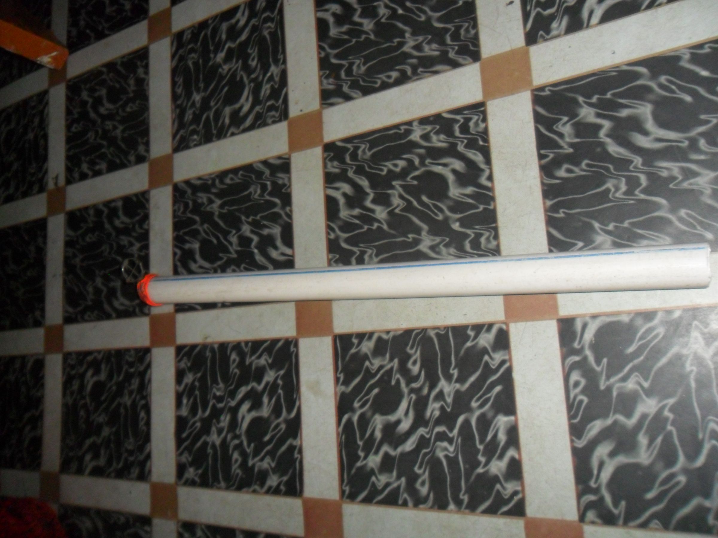 How to Make a Blowgun Out of Pvc Piping With Sight 9 Steps