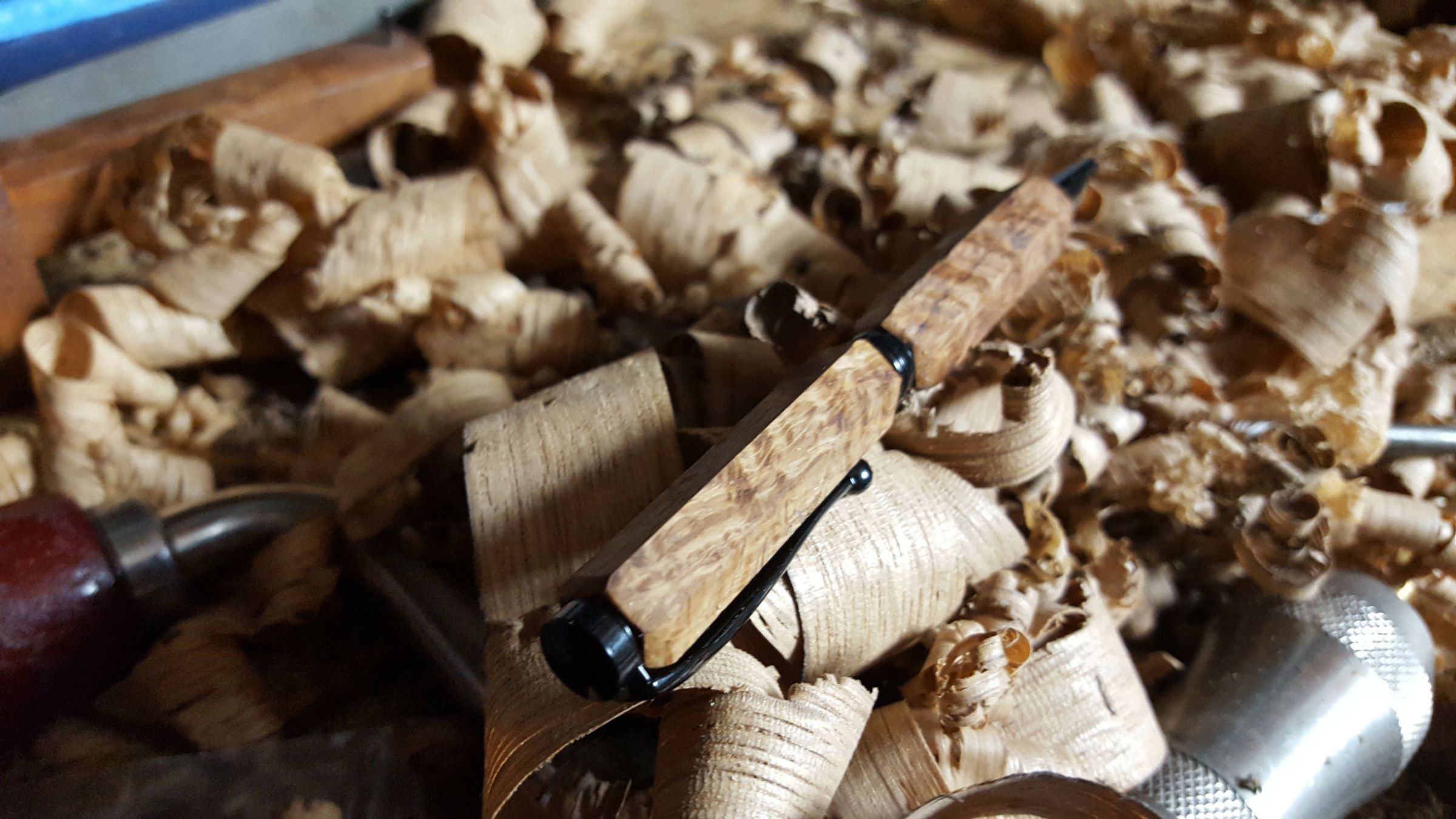 Make a Pen Without a Lathe 7 Steps (with Pictures) Instructables