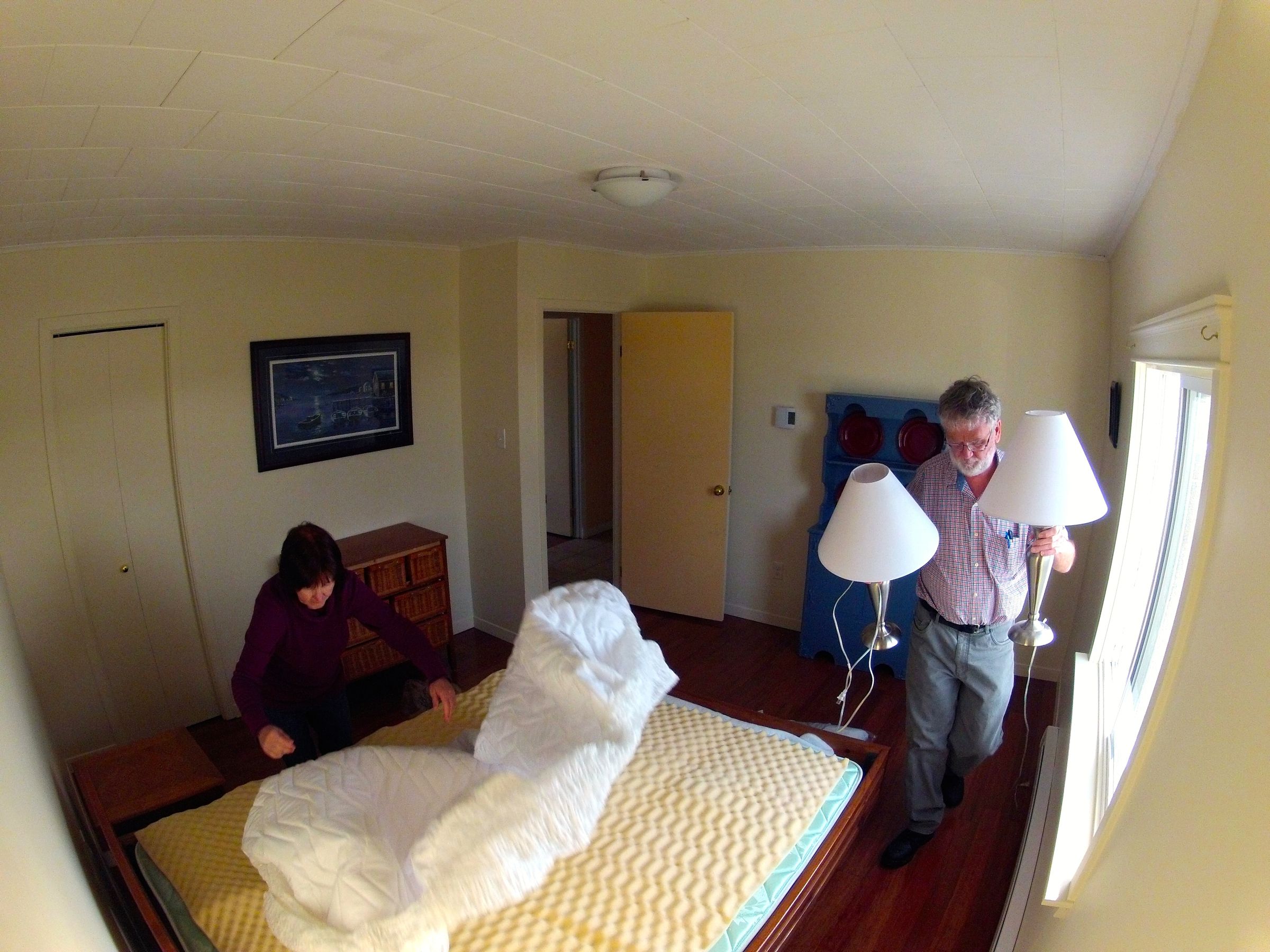 Renovating Bedroom Time Lapse 7 Steps Instructables