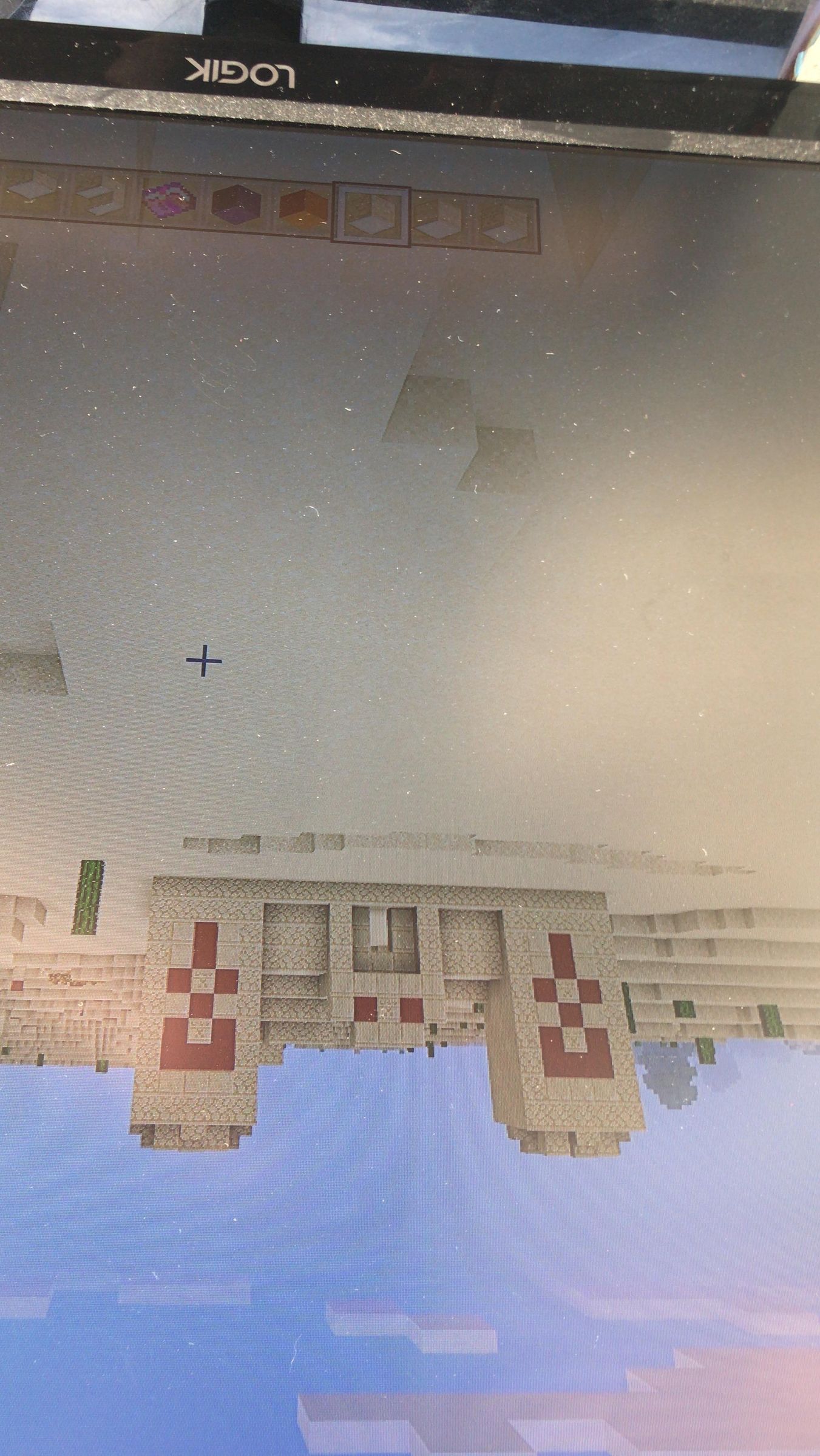 Wie man ein Minecraft -Schloss macht