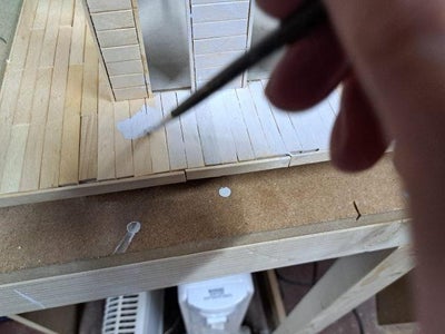 Painting, Part 1: the Walls