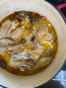 Mediterranean Chicken Ragout : 12 Steps (with Pictures) - Instructables