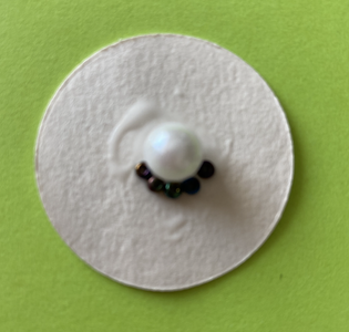 Circular Brooch